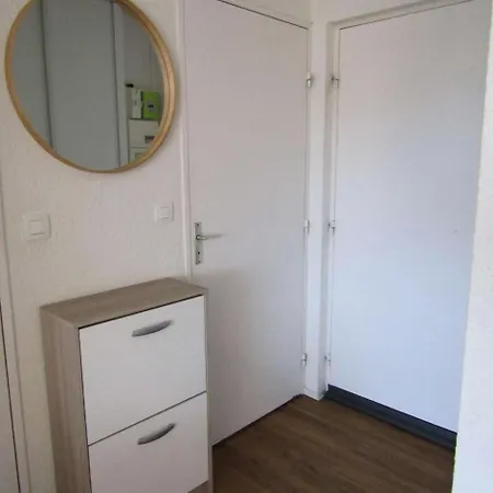Apartment Bleu Marine - Proche Ocean 4 Personnes, Avec Piscine, Ocean Mae-7181 *