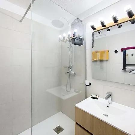 Appartamento Bleu Marine - Proche Ocean 4 Personnes, Avec Piscine, Ocean Mae-7181