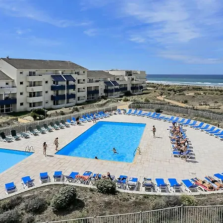 Bleu Marine - Proche Ocean 4 Personnes, Avec Piscine, Ocean Mae-7181 Apartment