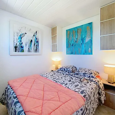 Appartamento Bleu Marine - Proche Ocean 4 Personnes, Avec Piscine, Ocean Mae-7181