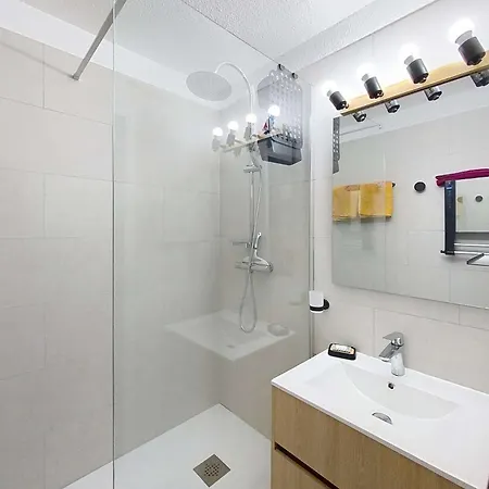 Bleu Marine - Proche Ocean 4 Personnes, Avec Piscine, Ocean Mae-7181 Appartamento Lacanau