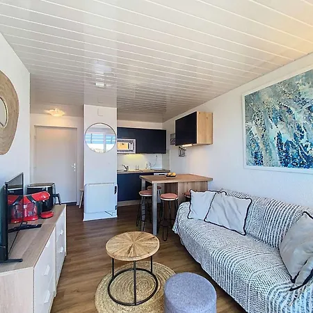 Appartamento Bleu Marine - Proche Ocean 4 Personnes, Avec Piscine, Ocean Mae-7181 *