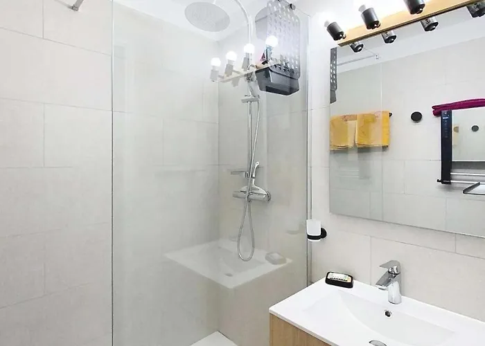 Apartament Bleu Marine - Proche Ocean 4 Personnes, Avec Piscine, Ocean Mae-7181